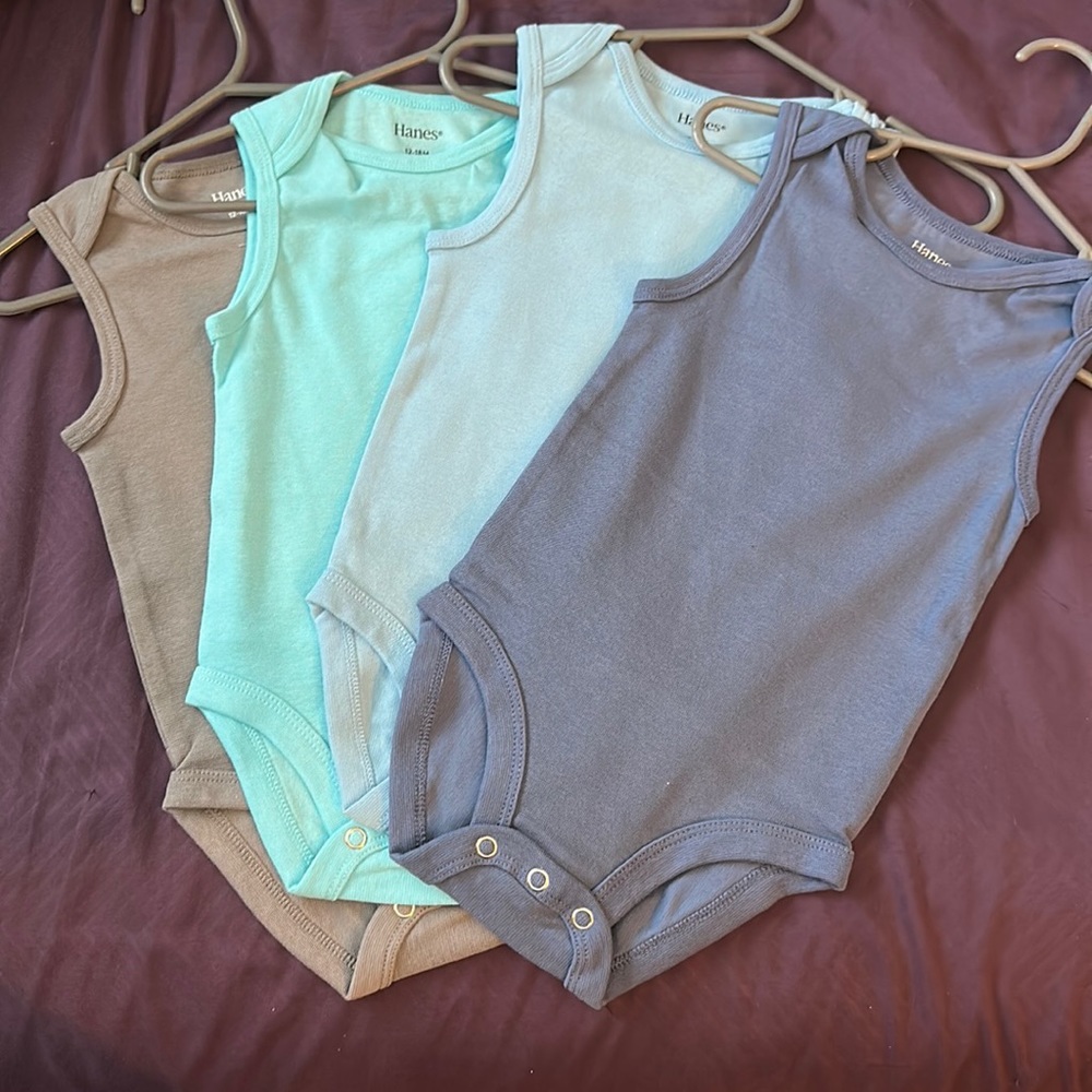 Brands new onsies